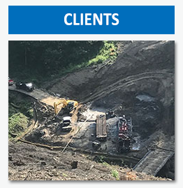 Drilltech has these fine companies as clients.