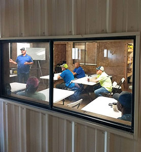 Drilltech safety class